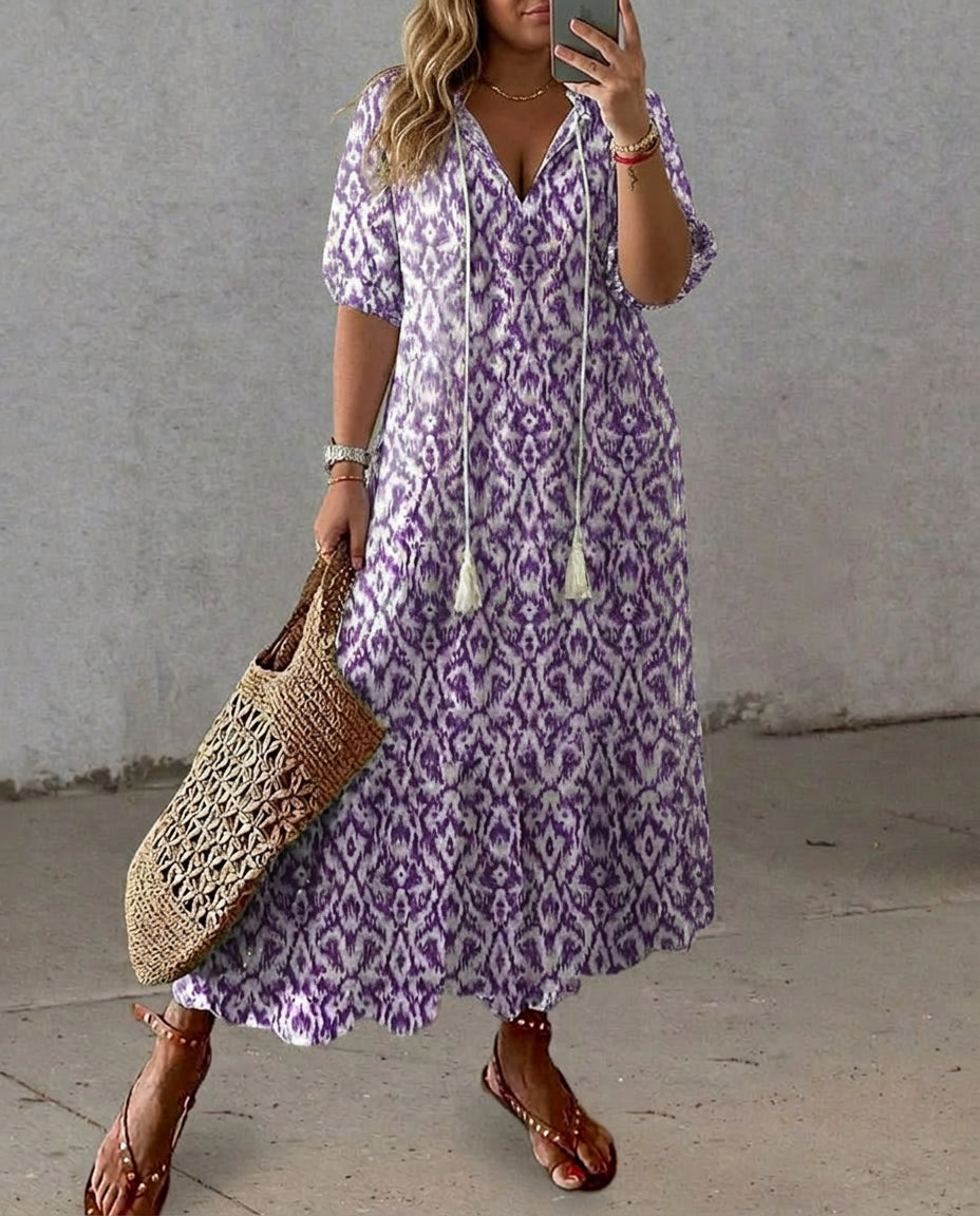 Violet (Presque épuisé) / 4XL