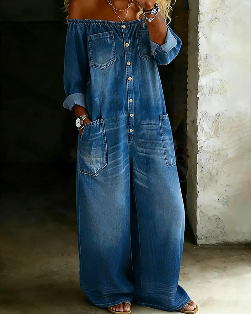 Denim / 3XL