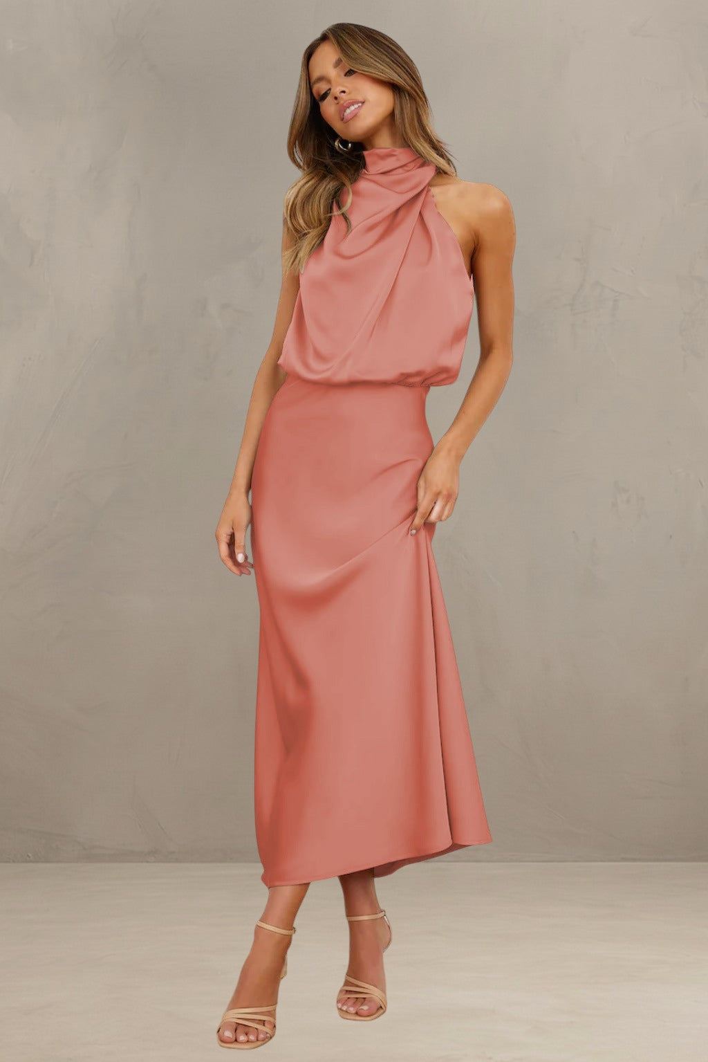 Salmon / 5XL | 24-26