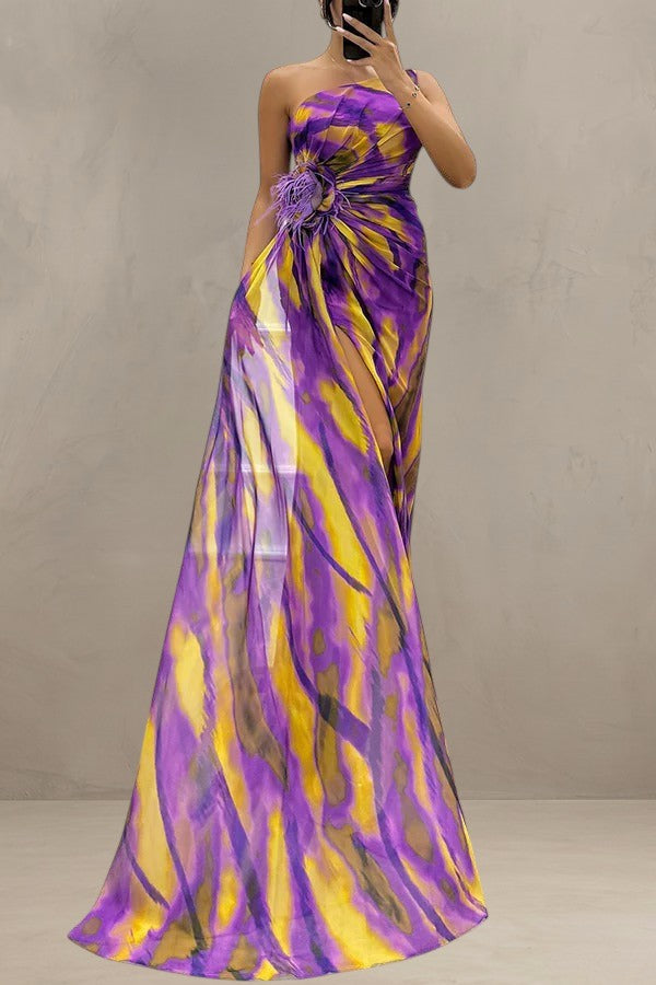 Purple / XL | 16-18