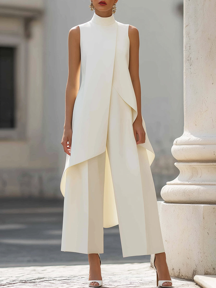 Blanc / 2XL