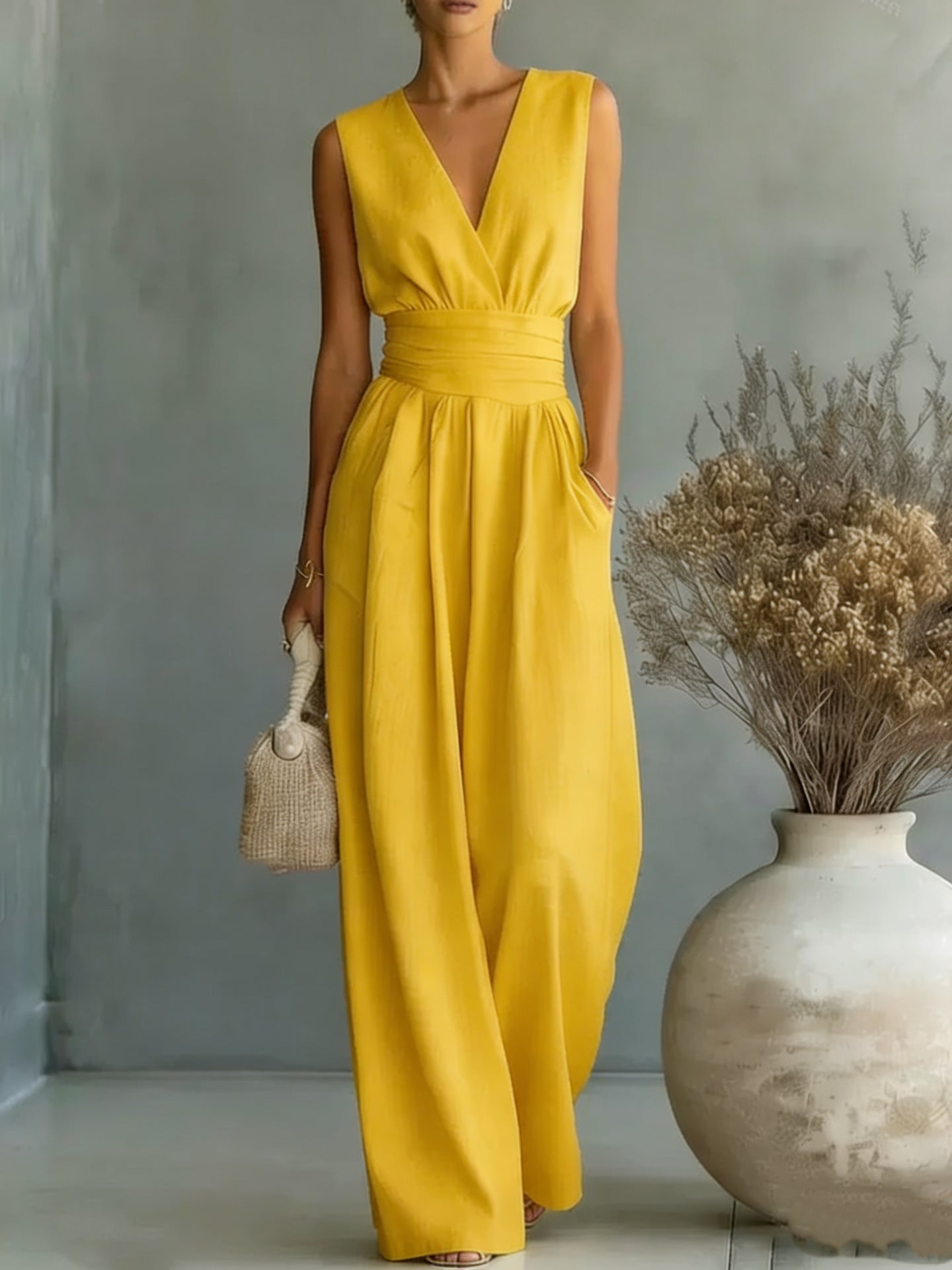Yellow / 3XL