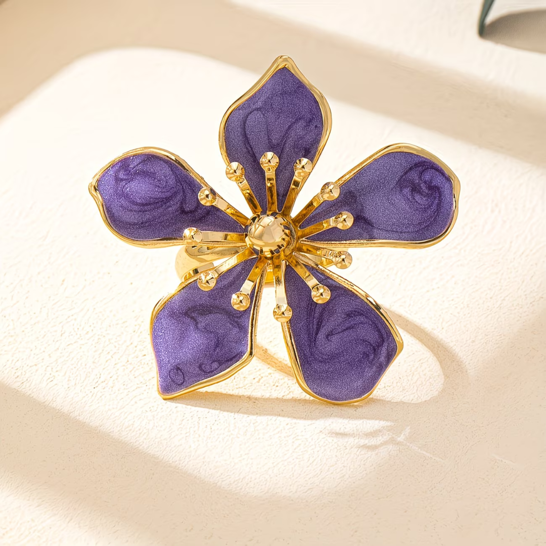 Adjustable / Purple