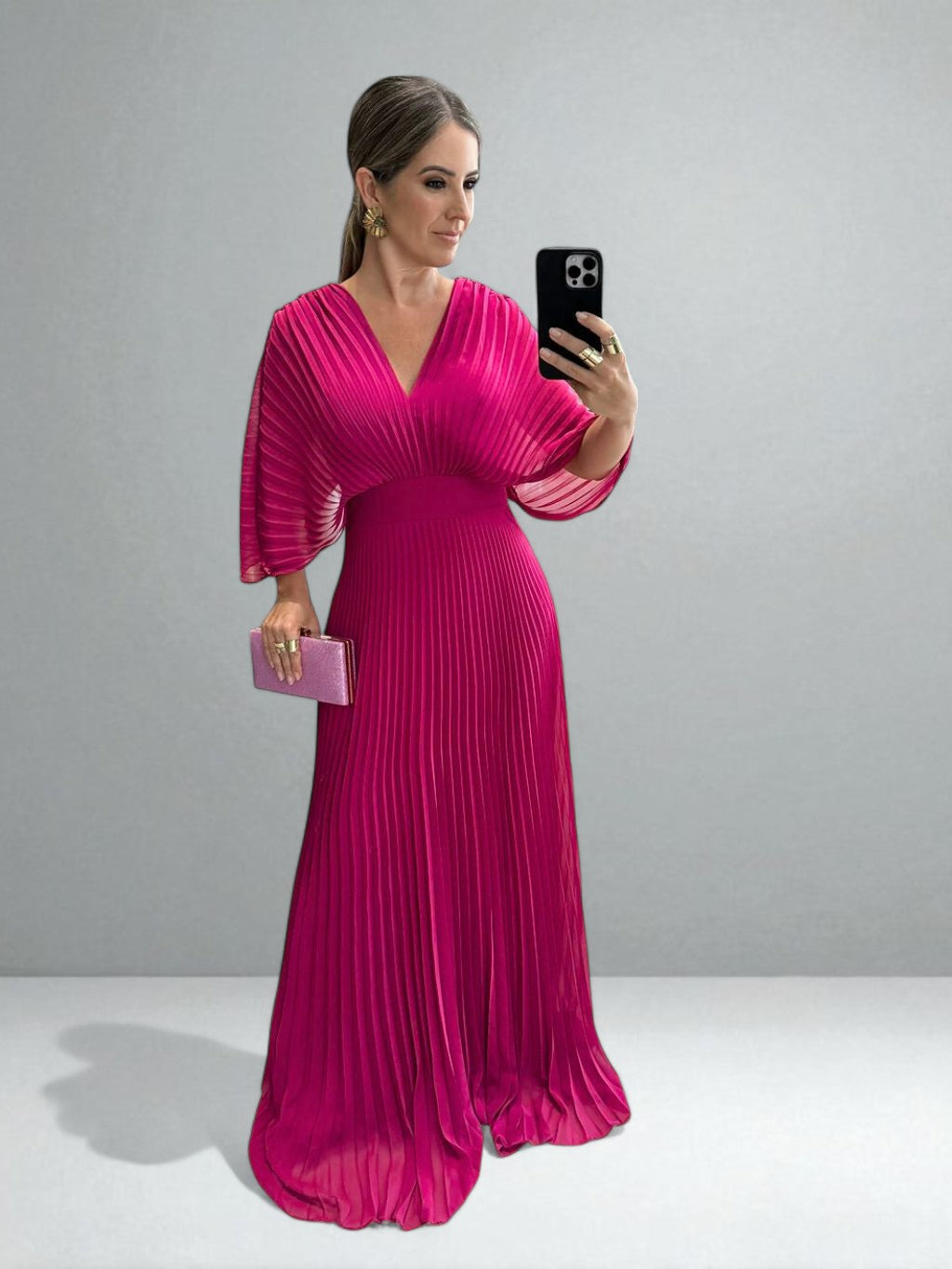 Fuchsia Pink / 2XL