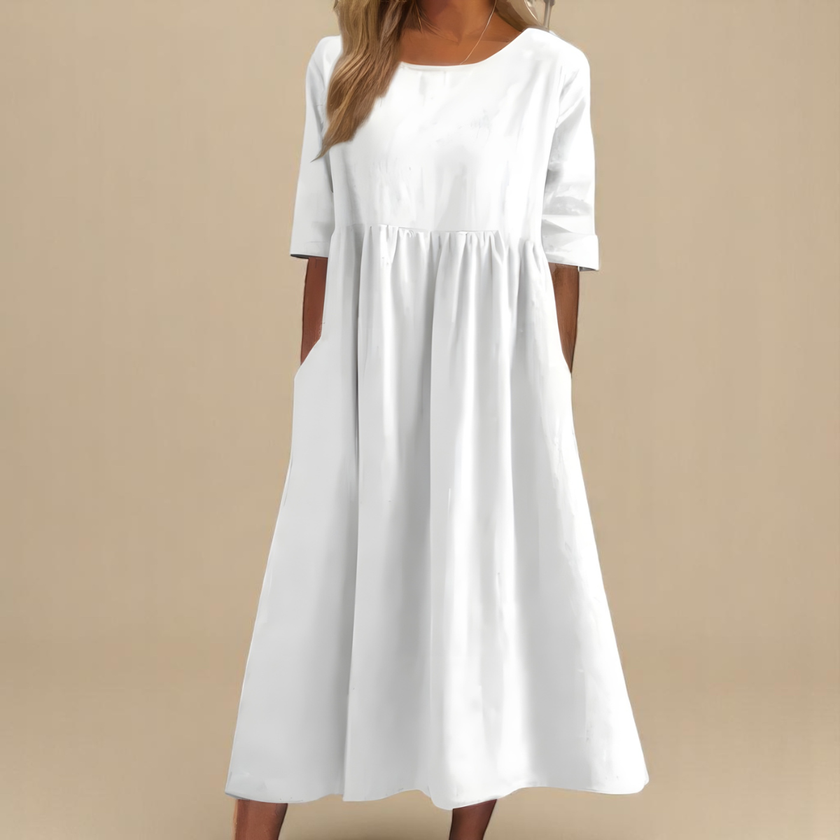 Blanc / 3XL