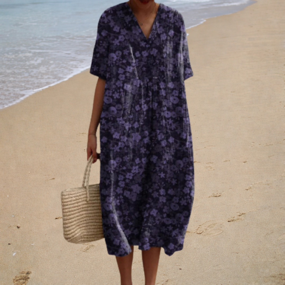 Violet foncé / S