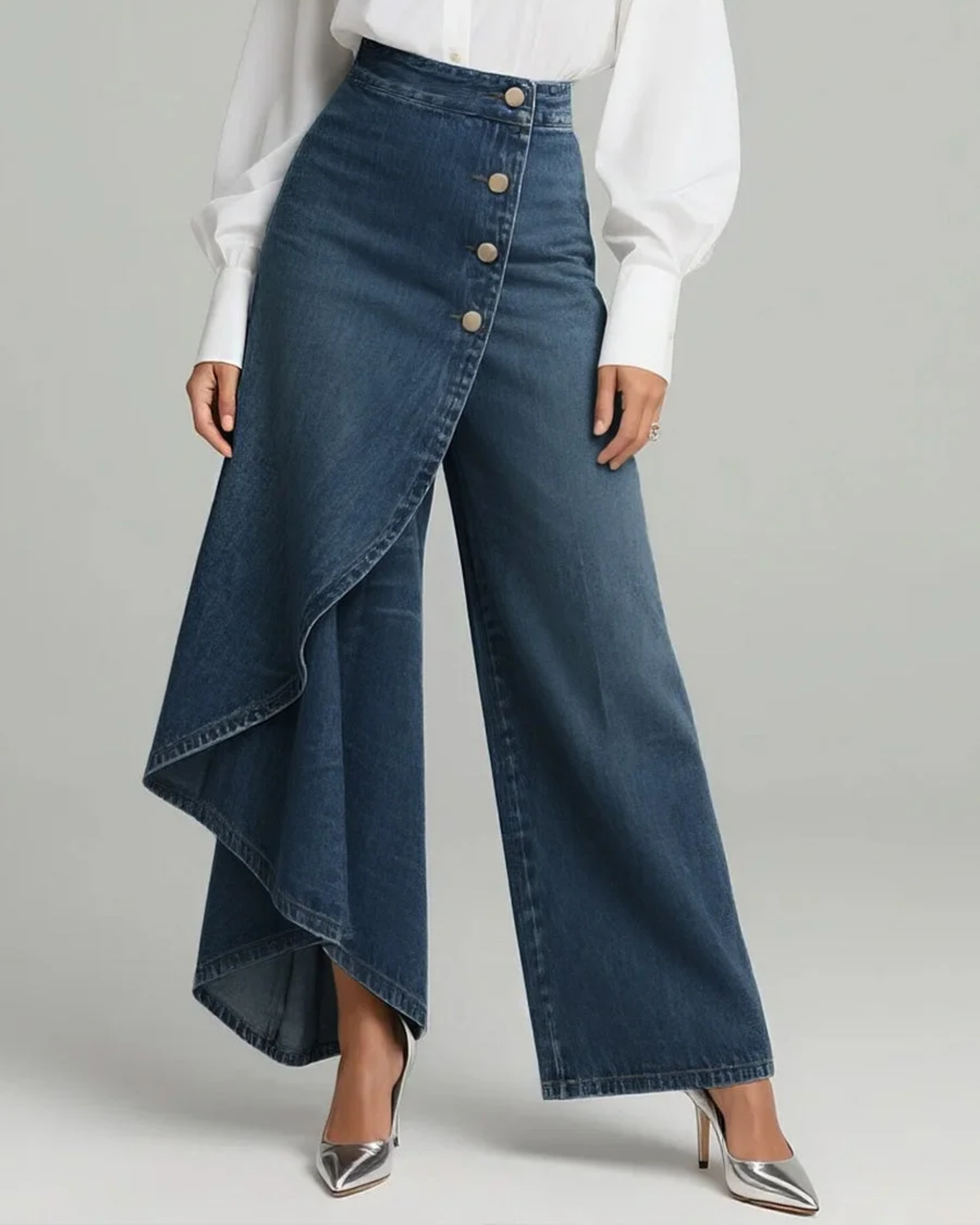 Bleu Foncé / 3XL