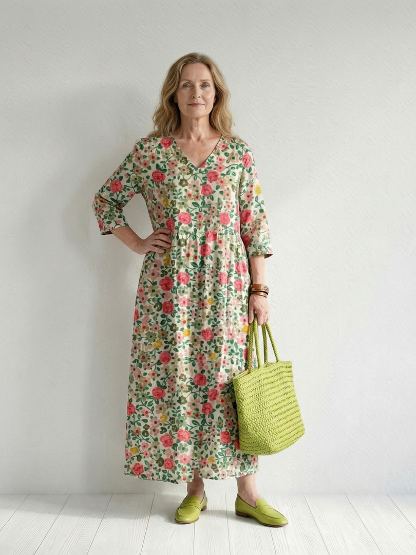 Floral / 5XL