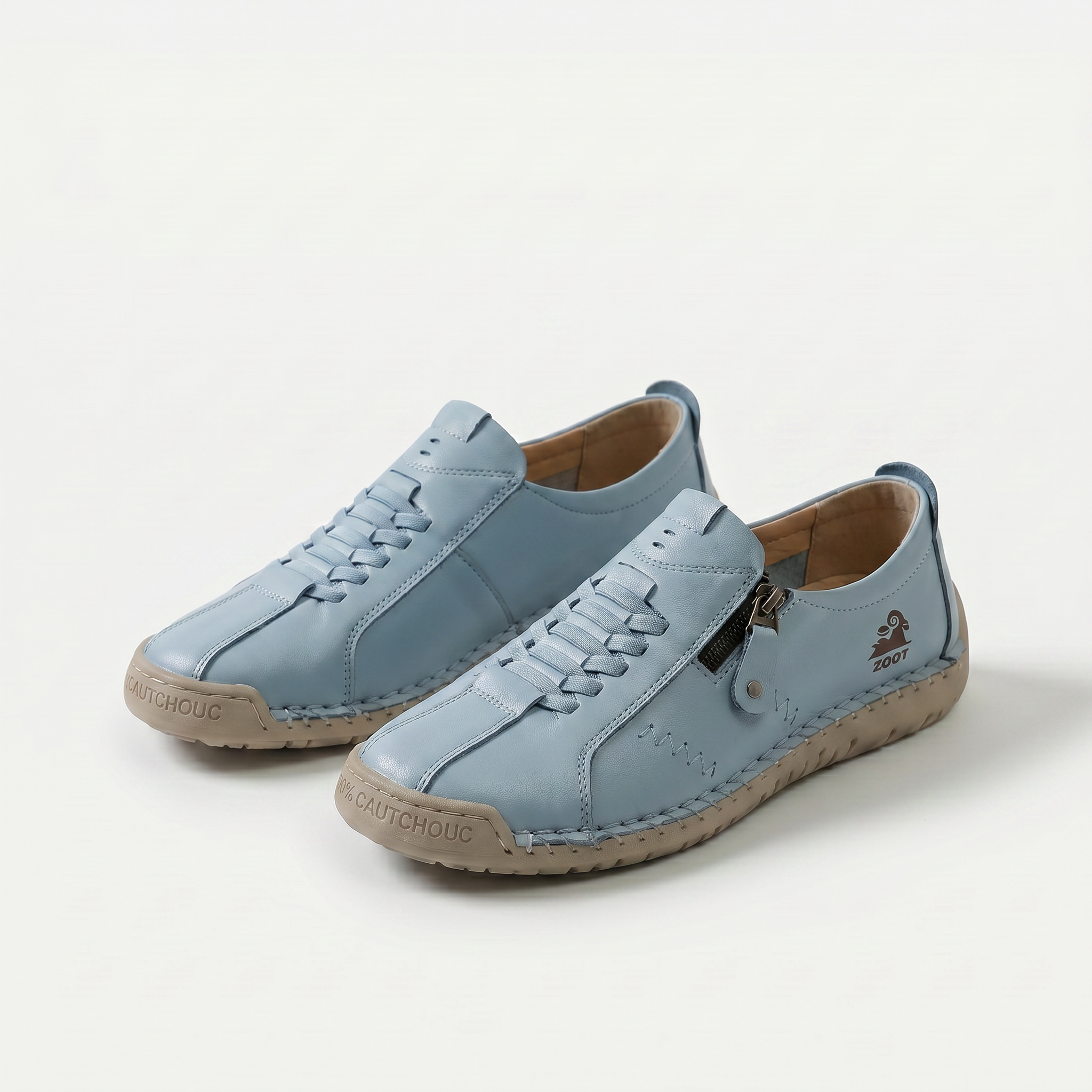 Bleu clair / 45