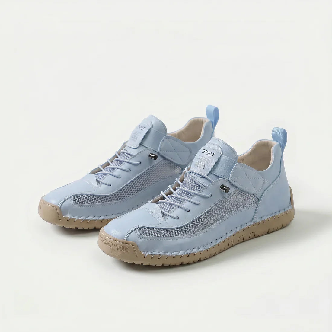Bleu clair / 45