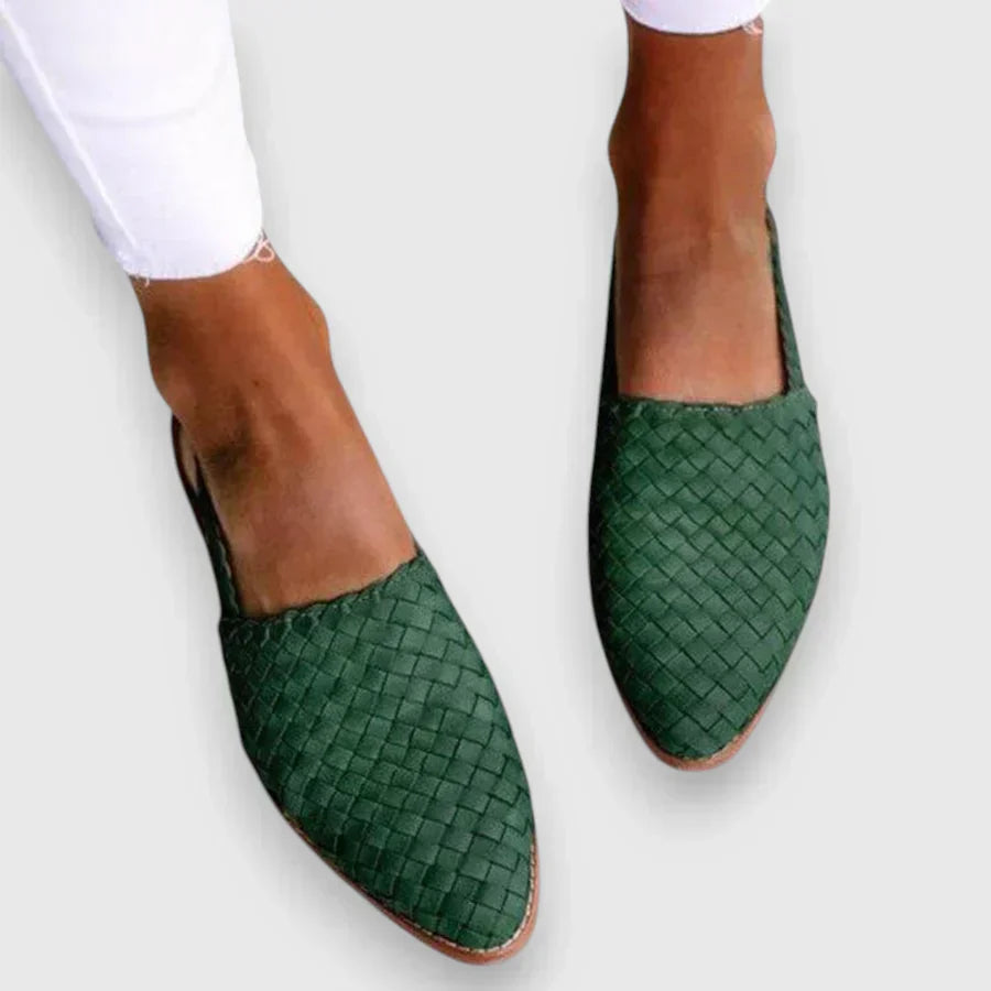 Green / 12 US | 43 EU