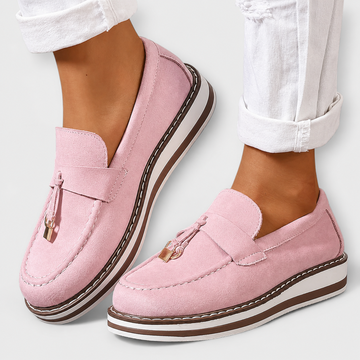 Pink / 42