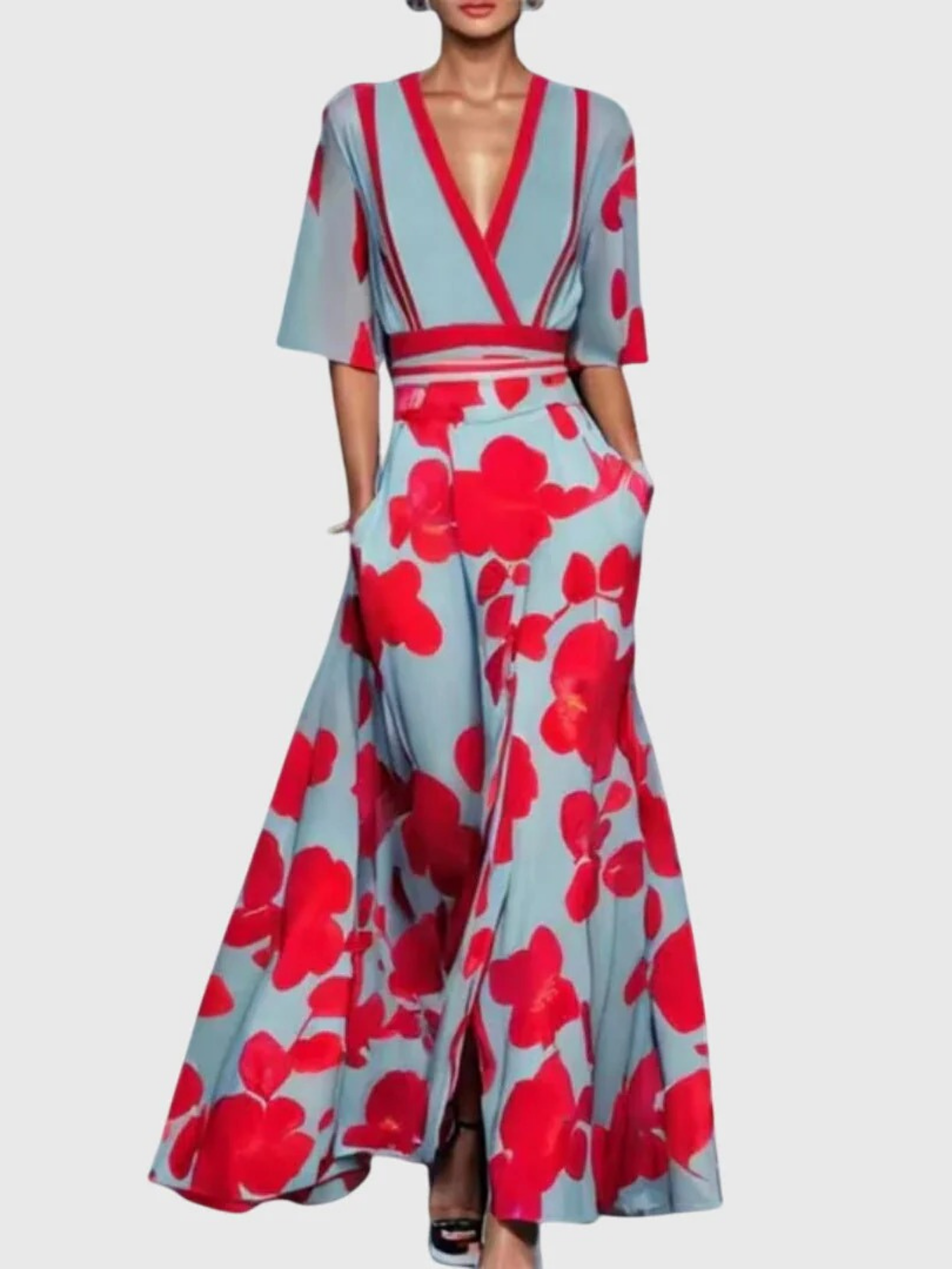 Rouge / 2XL