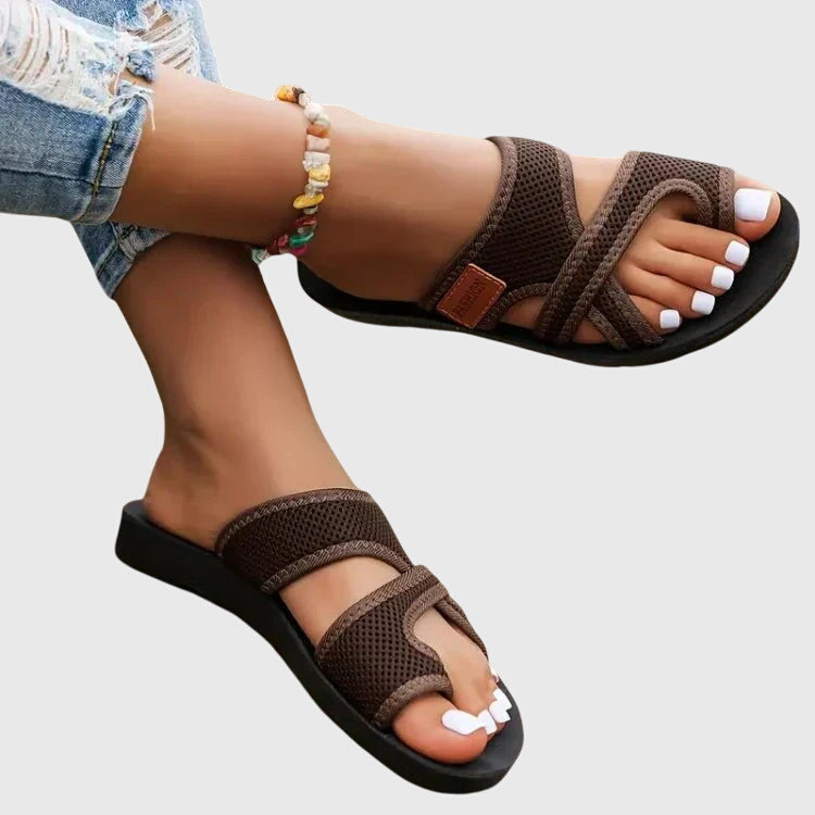 Marron (Presque Épuisé) / 4 US | 35 EU