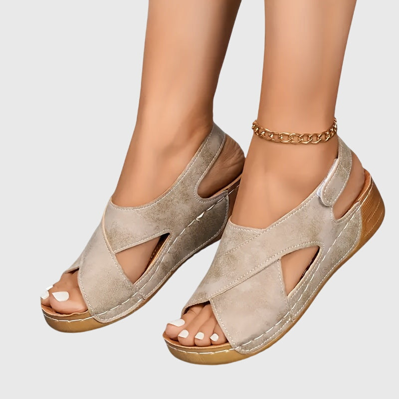 Suède Beige / 36