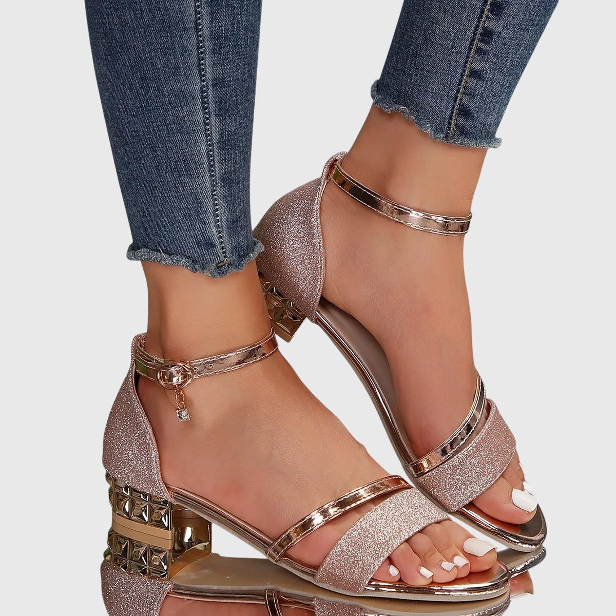 Rose gold (Almost sold out) / 12 US | 43 EU