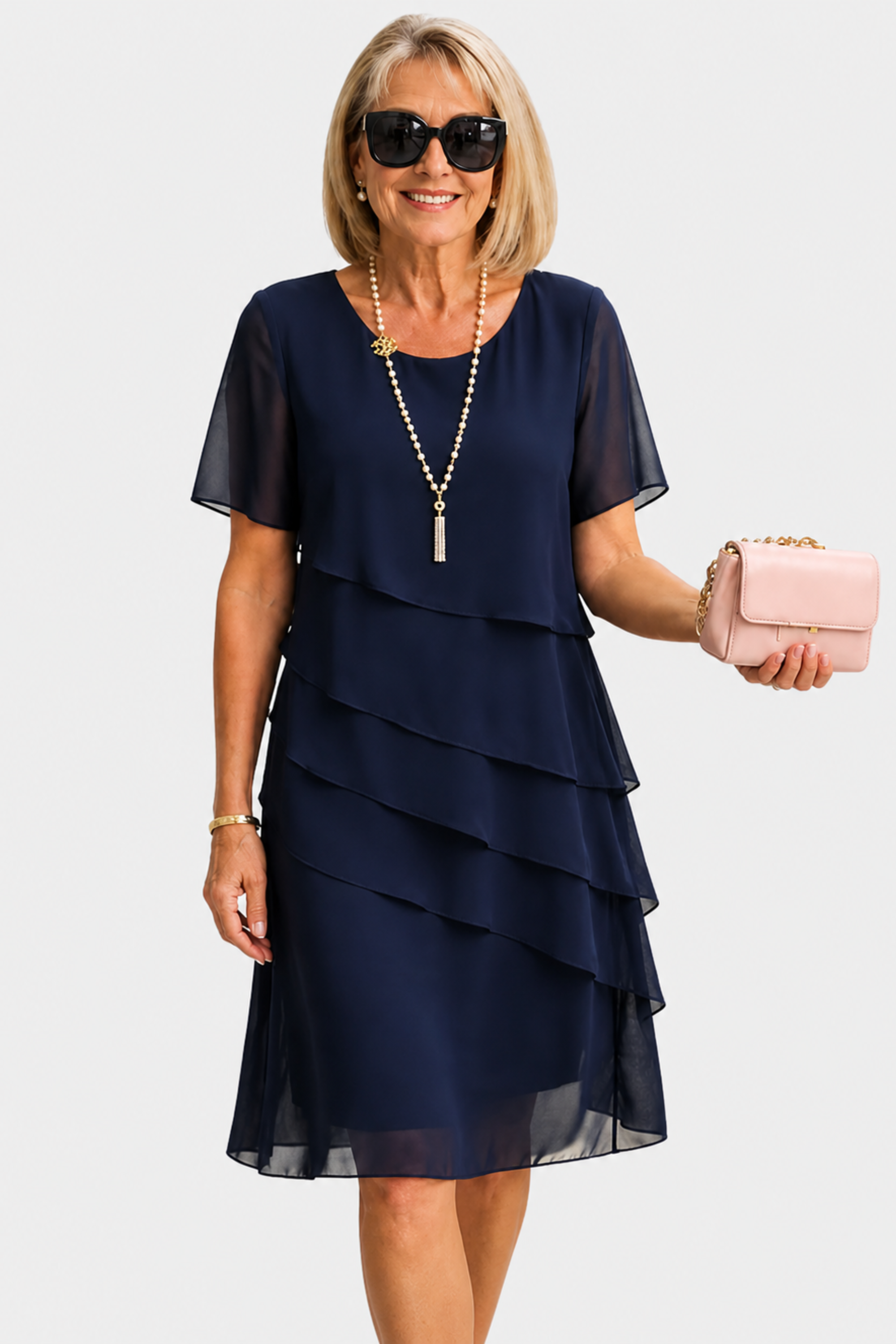 Navy Blue / 2XL
