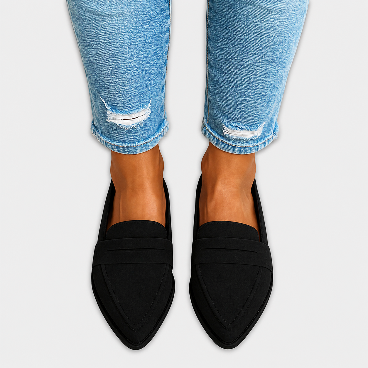 Black / 42