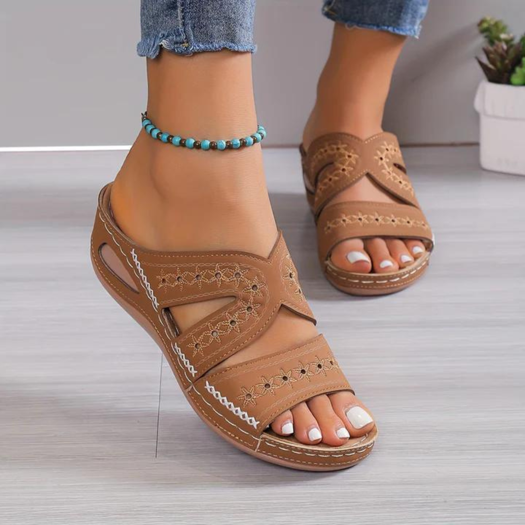 Marron / 4 (EU35)