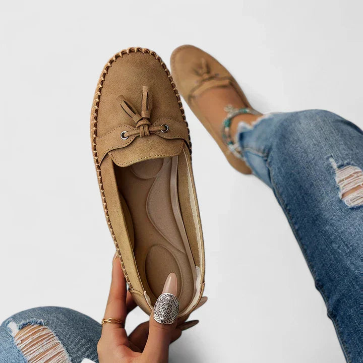 Caramel Brown / 11.5