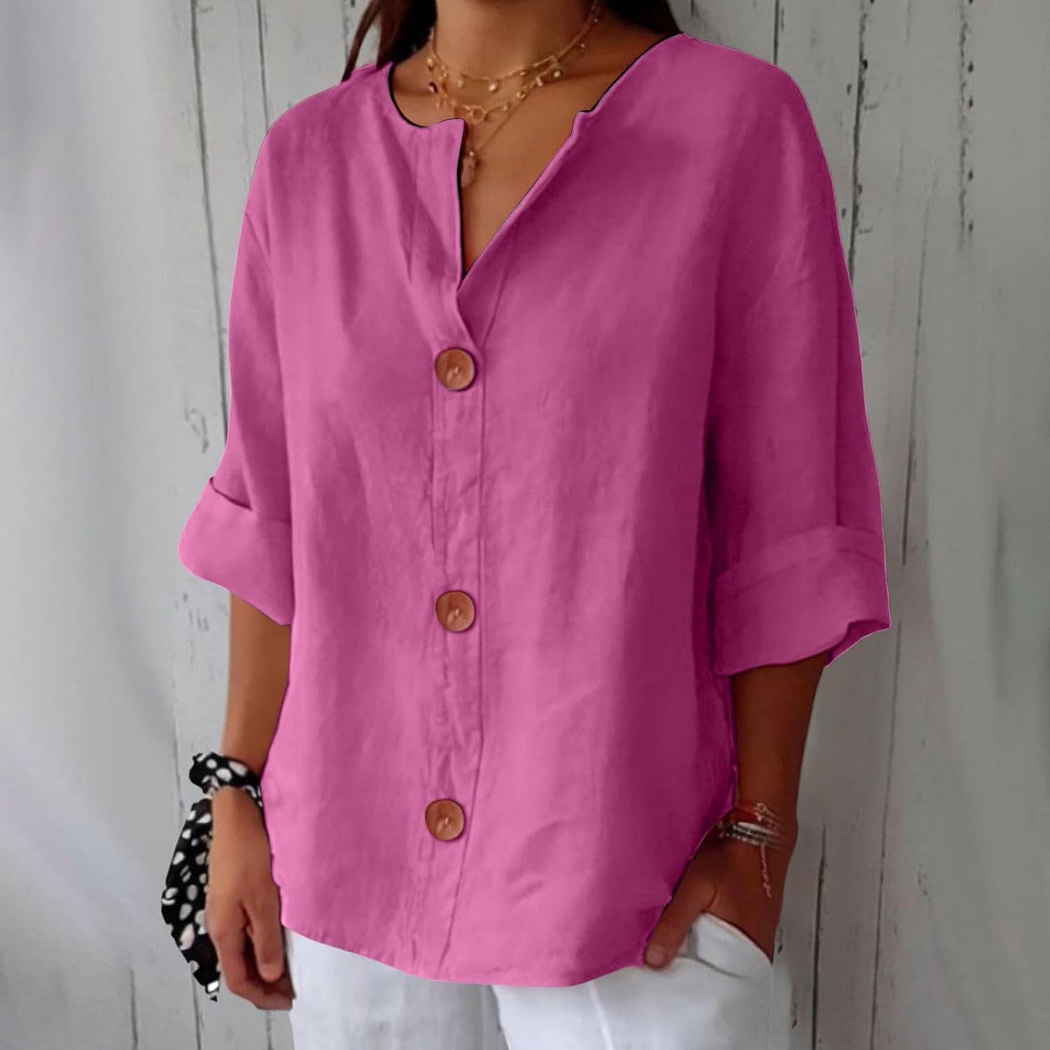Rose / 5XL