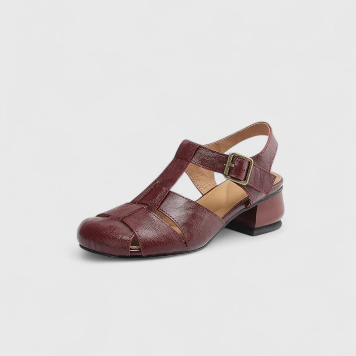 Brown / 10 US | 41 EU
