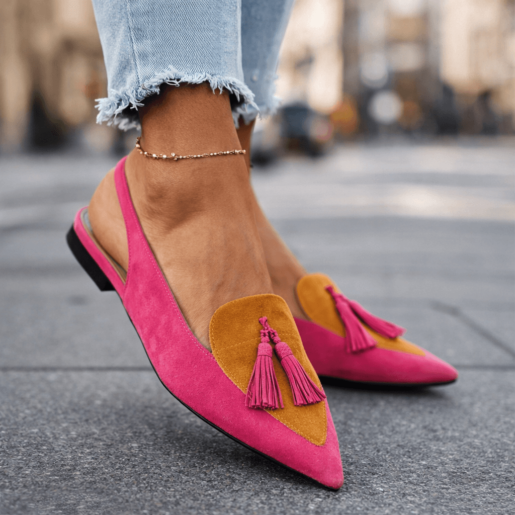 Rose & Moutarde / 36