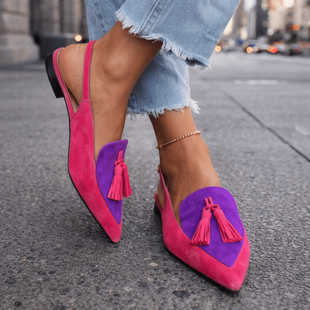 Rose & Violet / 36