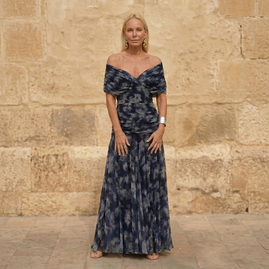 Bleu Marine / XS