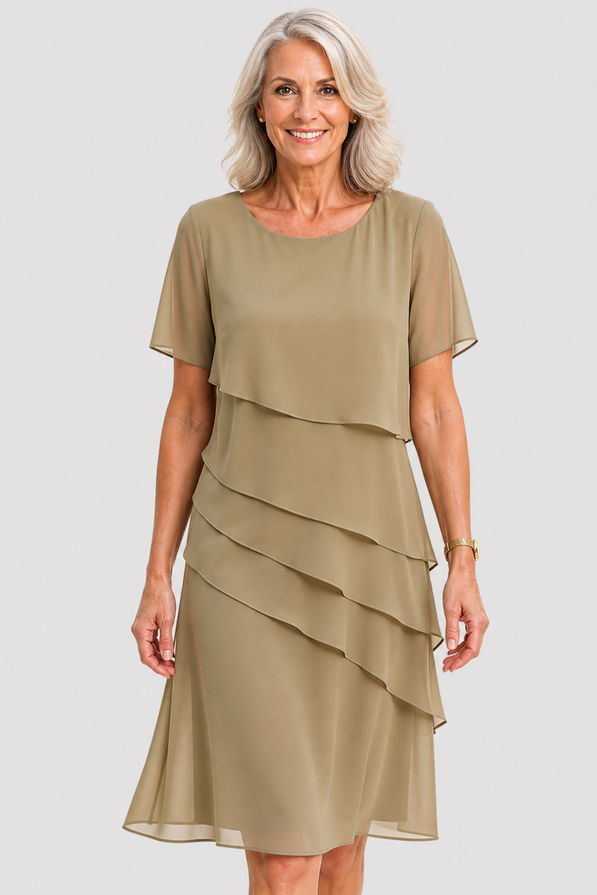 Khaki / 2XL