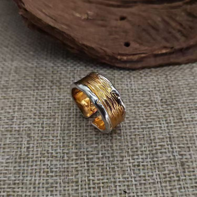 Gold / Adjustable Opening