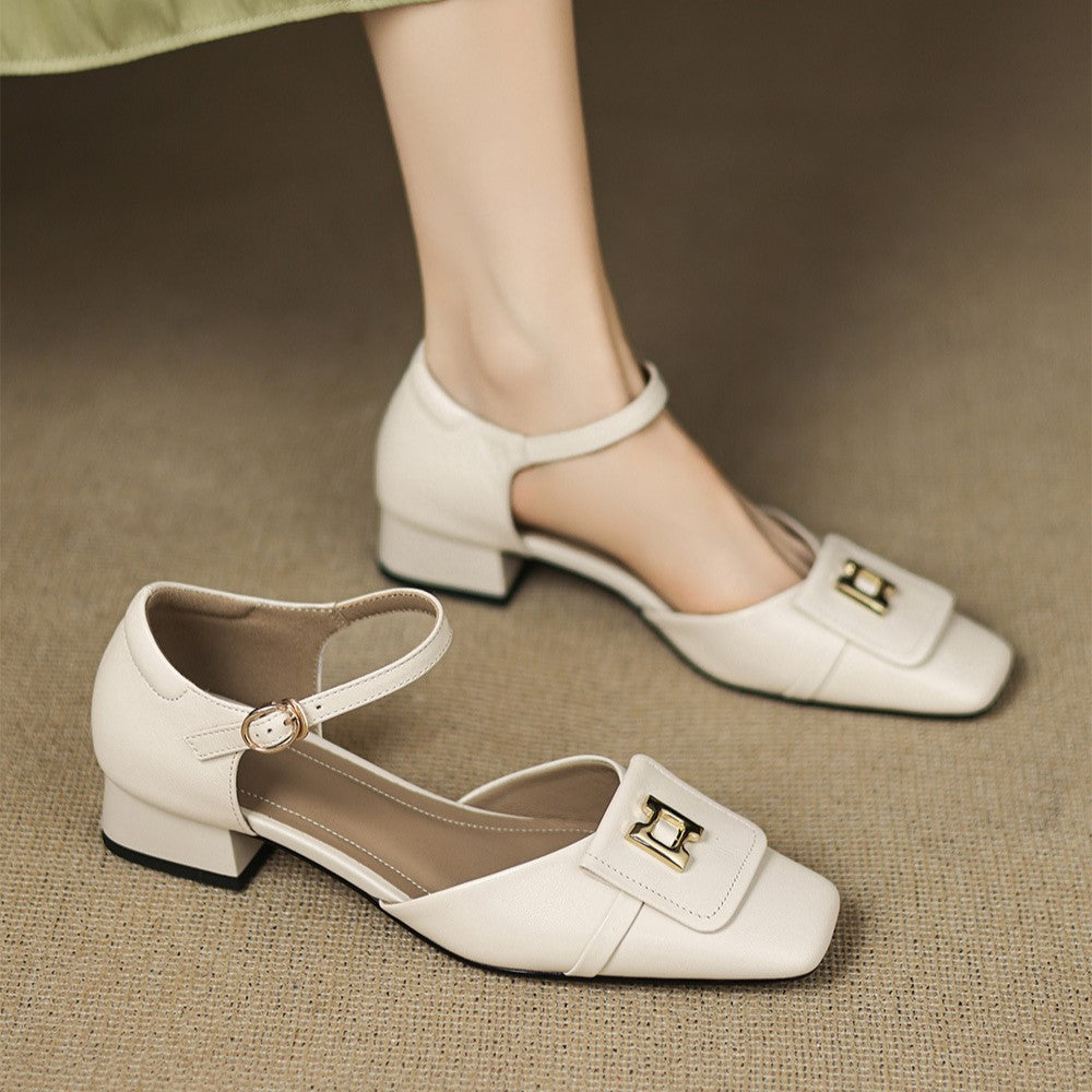 Ivory Cream / 9.5