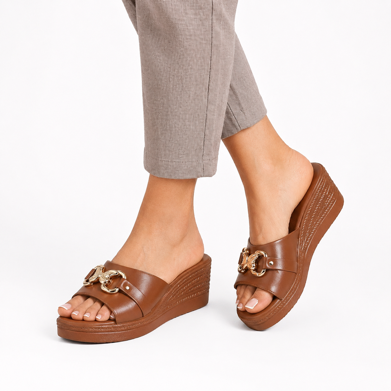 Marron / 36