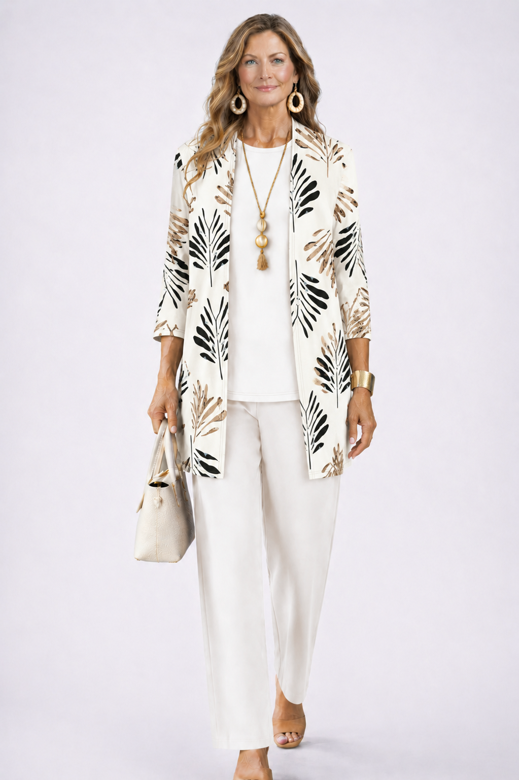 Soft Ivory / 5XL