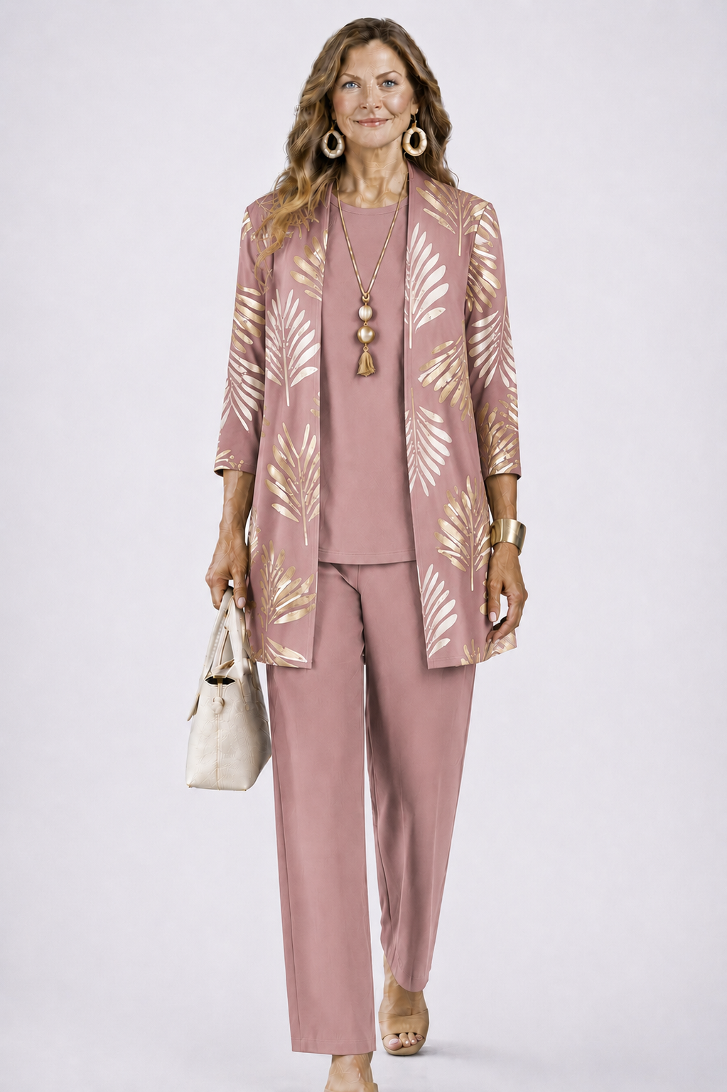 Dusty Rose / 5XL