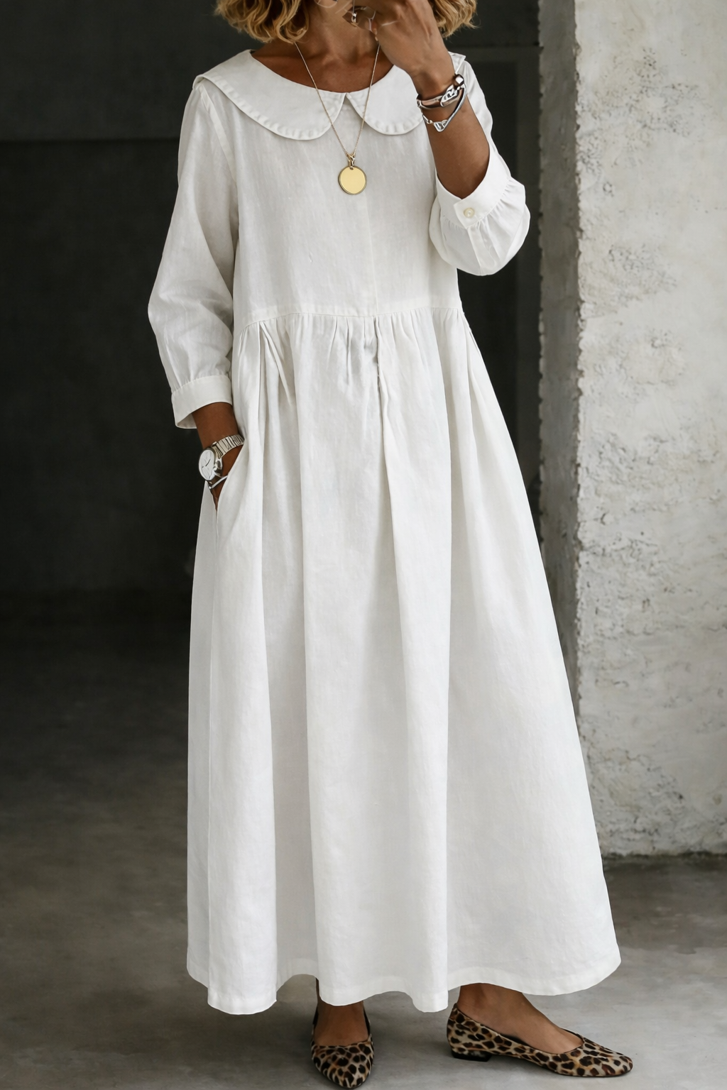Blanc / 3XL