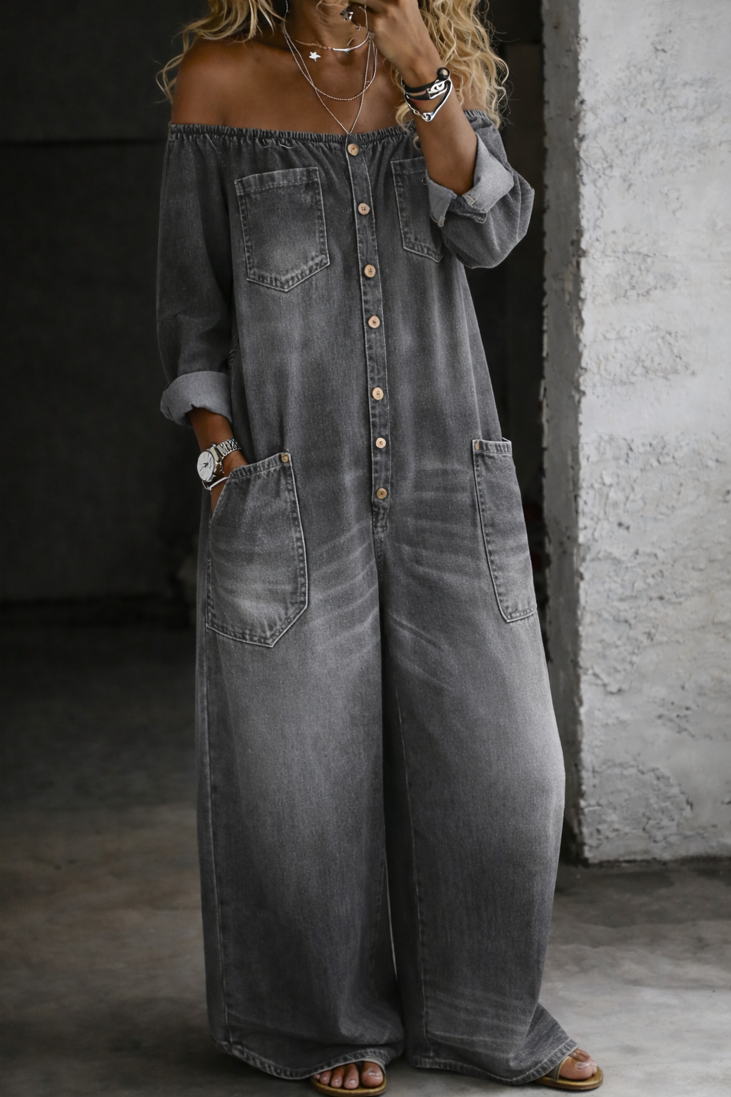 Gris / 3XL