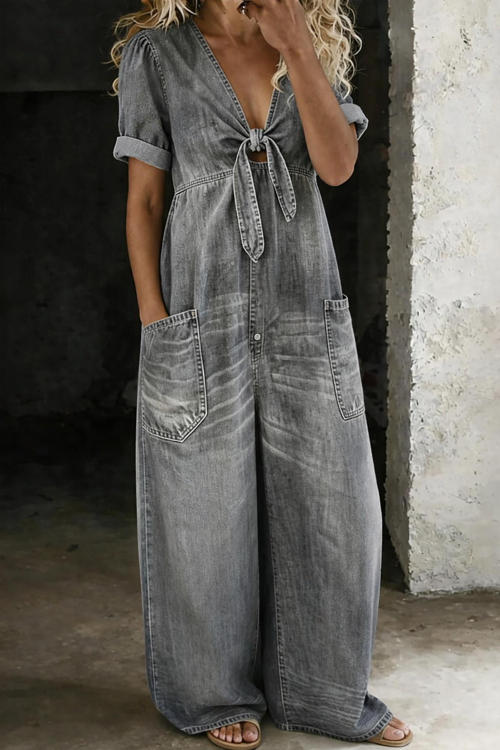 Gris / 3XL