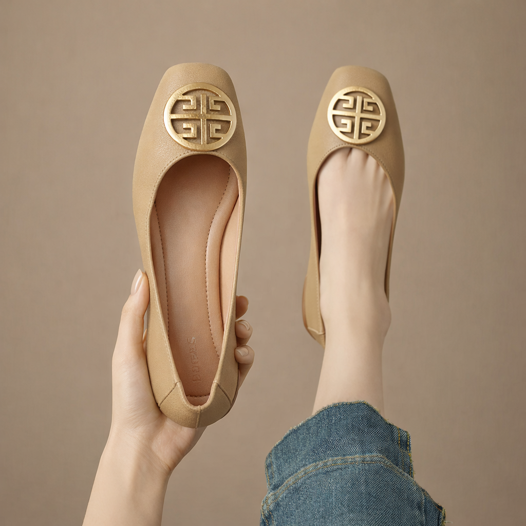 Beige / 10.5