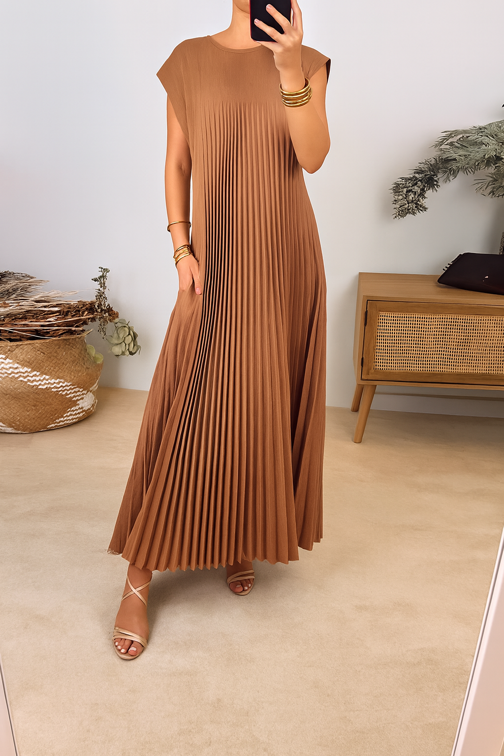 Brown / 3XL