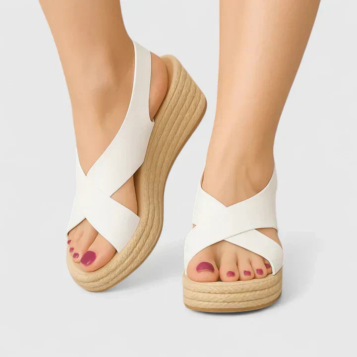 White / 12 US | 43 EU