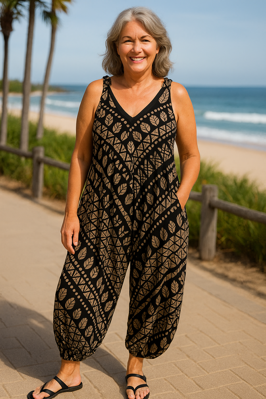 Coastal Dusk / 5XL