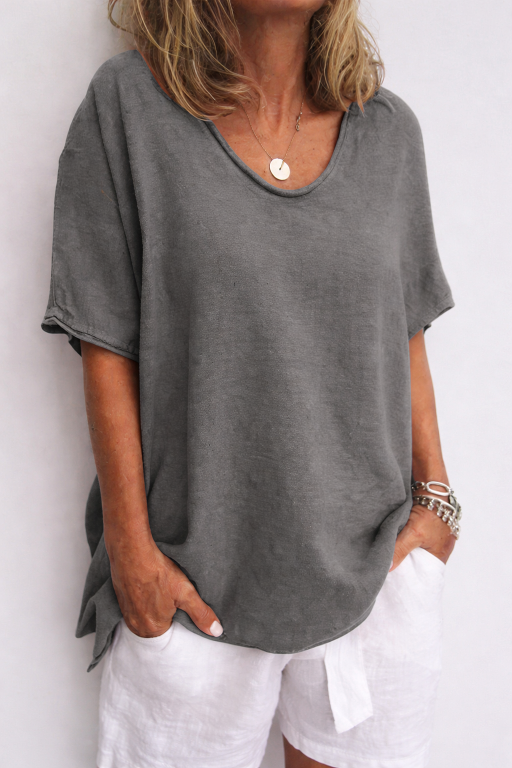 Dark grey ( Only a few Left ) / 5XL