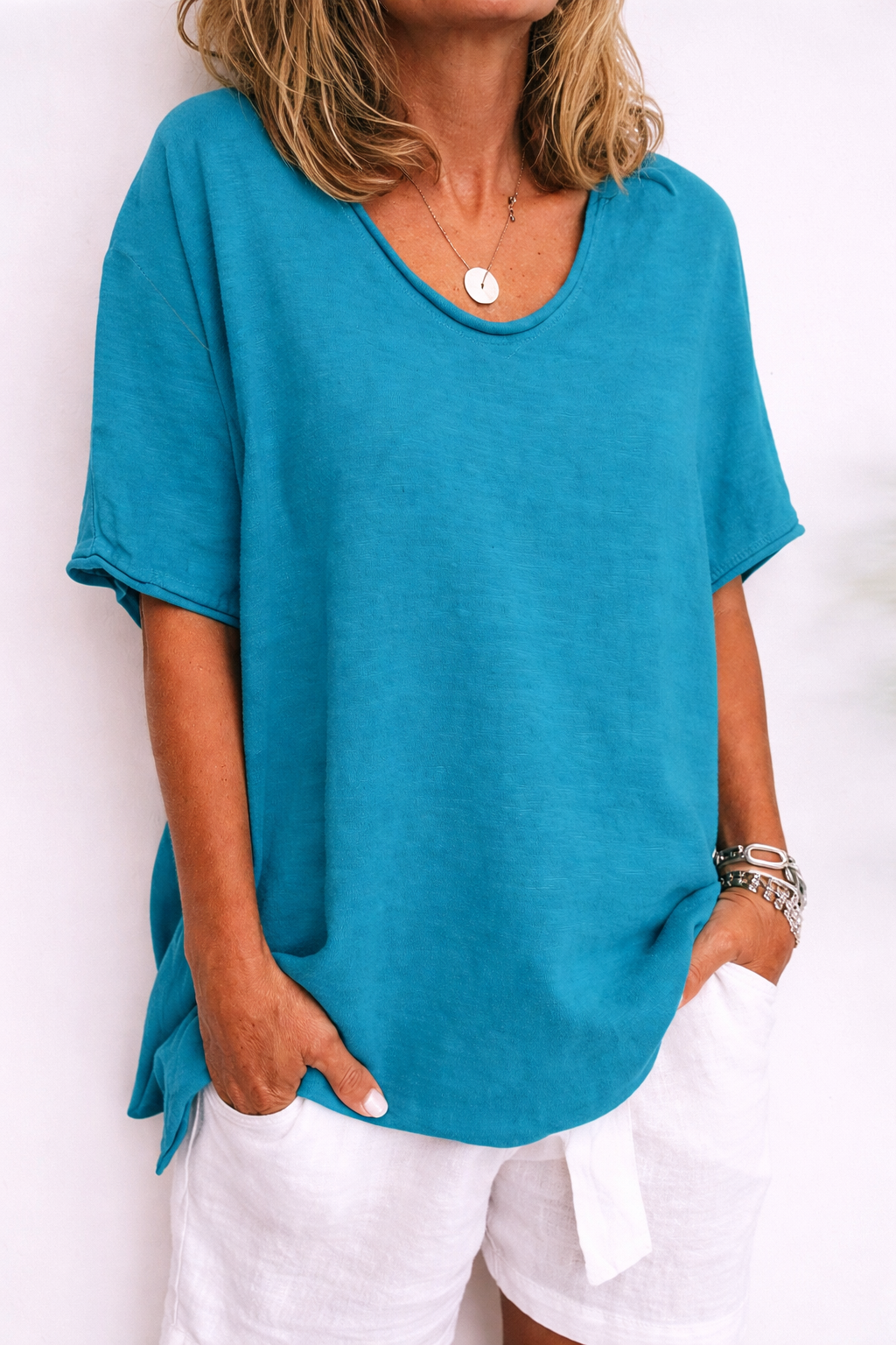 Sea blue / 5XL