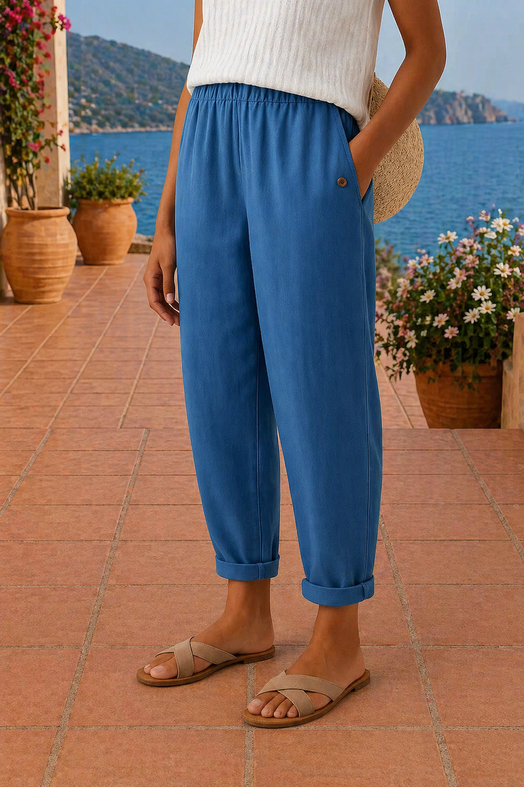Bleu / 3XL
