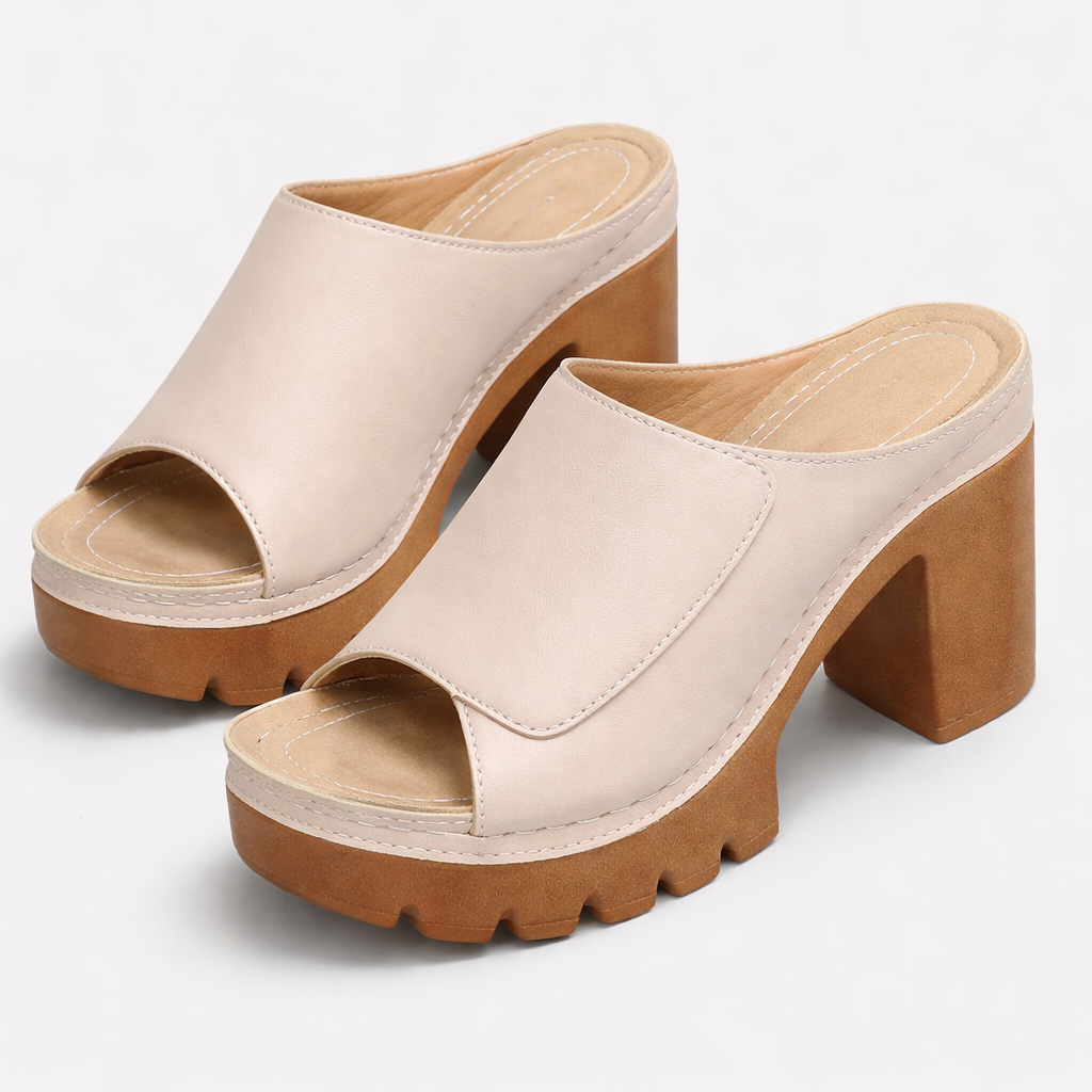 Cuir Beige / US 5 (EU 35)