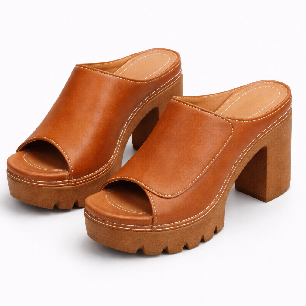Marron ( presque épuisé ) / US 5 (EU 35)