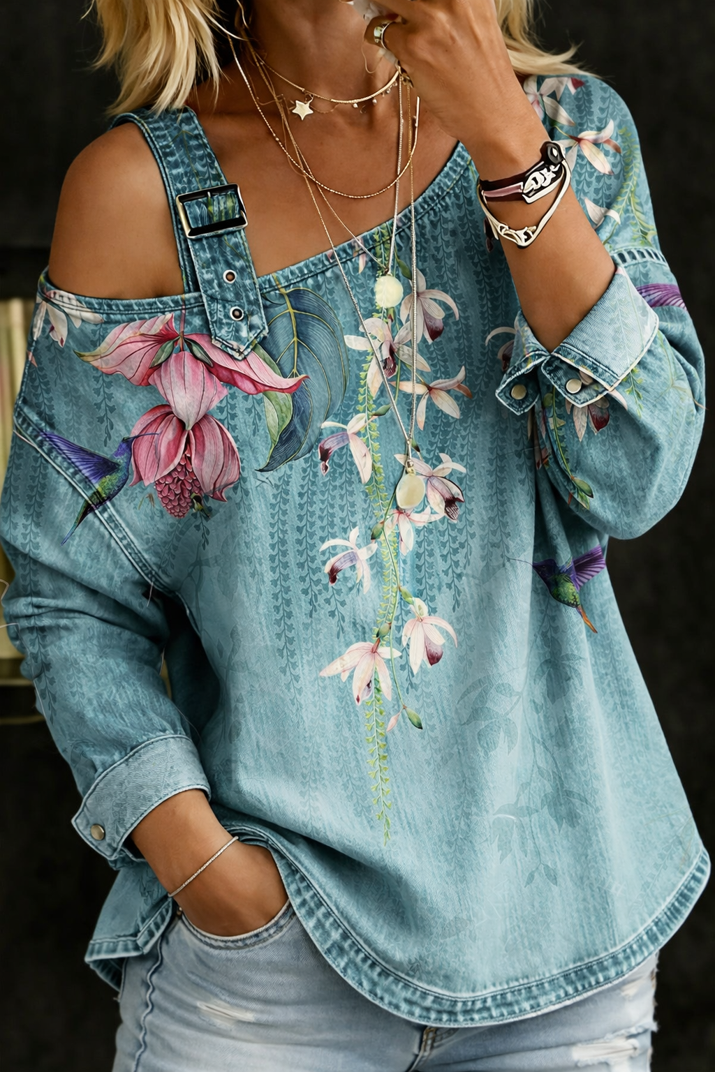 Floral / 3XL