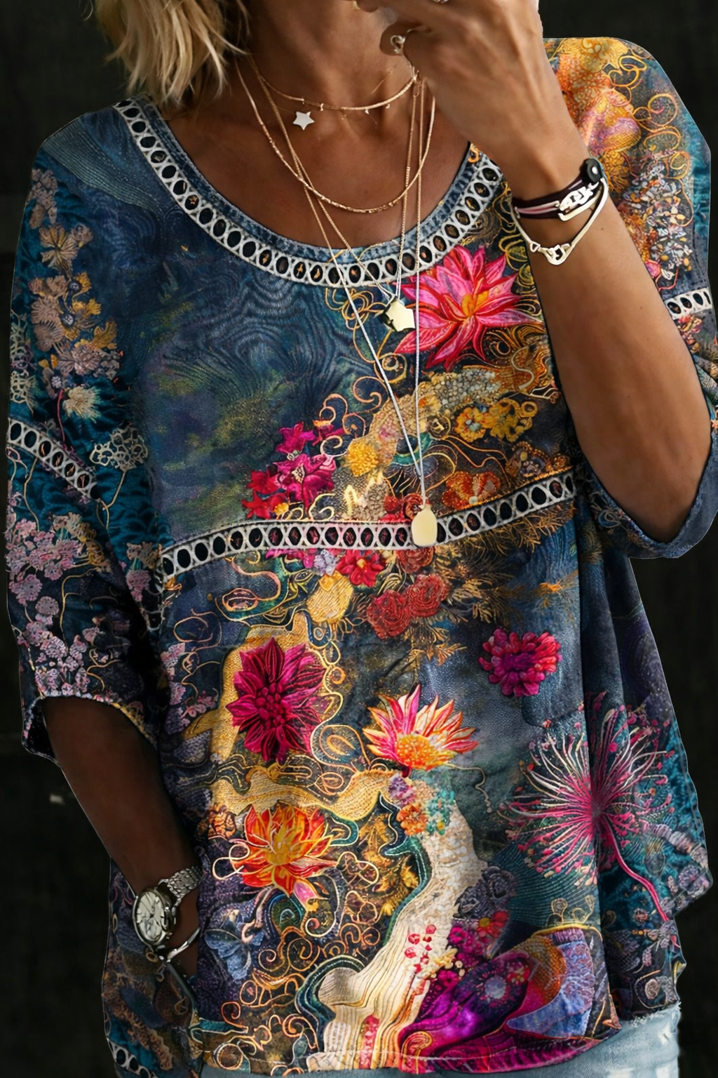 Multicolore / 3XL