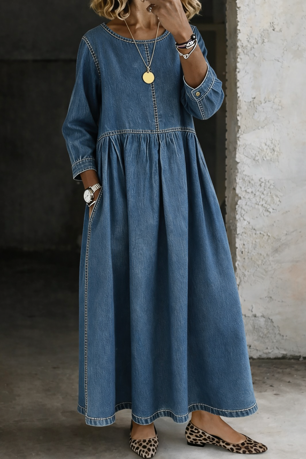 Bleu / 3XL